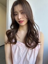 ホフ 大阪心斎橋店(F.O.F)&nbsp;ブリーチグレージュベージュショートボブショートレイヤー学割