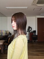 デビュー ヘアーメイク&nbsp;カール/セミディ/シアーカラー/姫カット宜野湾浦添