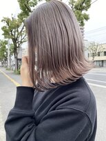 プルメリアドット(Plumeria.)&nbsp;ベージュ