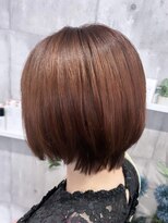 ディアーバイラポールヘア(Dear by RAPPORT HAIR)&nbsp;コンパクトショートボブ