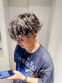 ワンズ リー 下北沢店(ONE's ly) 流行りの波巻きスパイラルなども得意です！！