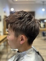 インパークス 獨協大学前駅店(INPARKS)&nbsp;メンズツーブロックスタイル