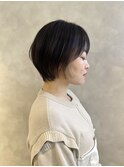 ショート/ショートボブ/インナーカラー/髪質改善/池袋/田尻