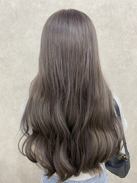 アン ブリーチ 大宮駅東口店(UN BLEACH) 【グレージュカラー】ブリーチ1回～