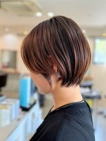 エトワール(Etoile HAIR SALON) 大人可愛い203040代ショート