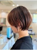 大人可愛い203040代ショート