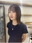 顔まわりレイヤー