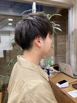 シルフィ(sylph) メンズパーマ ベリーショート メンズカット 22