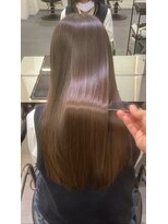 ベルタ バイ アルテフィーチェ(belta by artefice) 高濃度水素ホリスティック縮毛矯正