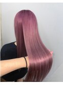 バイオレットピンク