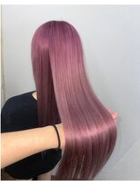 ベルグローアルファ(BELLE GROW ALPHA)&nbsp;バイオレットピンク