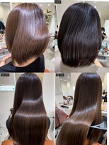 ラエティティア ロコ 刈谷店(Laetitia loco)&nbsp;【超高濃度】水素ケアストレート◎乾かすだけでまとまる潤い美髪