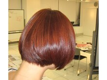 ヘアスタジオ エル(Hair studio eru)の雰囲気（輝く髪の欲しいお客様を募集中です。技術、薬剤の可能性拡大中）