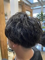 ルクール(LE COEUR)&nbsp;メンズパーマ