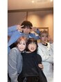 アンダーバーホワイト 天王店(_WHITE) 家族3人で働いたりしてます。お店で誰が娘が分かったら天才！！