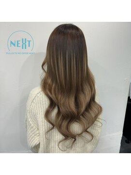 プルエクステのお店ネクスト(NEXT) プルエクステ/エクステ/シールエクステ/東京エクステ