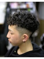 ラッドマン(RADMAN)&nbsp;プードルパーマ