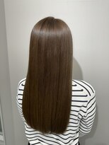 アン ビー(an B)&nbsp;美髪_髪質改善_縮毛矯正