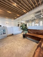 バンプ バイ ヘッドライト 用賀店(BUMP by HEADLIGHT)&nbsp;rina 