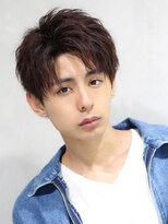 リップス 渋谷(LIPPS)&nbsp;センターパートショート