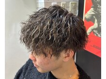 ハルクファースト 札幌(HRK 1st.)の雰囲気（HRK【一番人気】ツイストスパイラルパーマ！セットも簡単[札幌]）