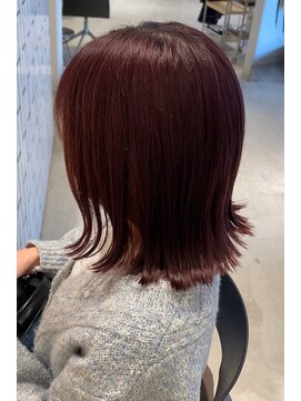 エッジ(EDGE) Bob×Berryred