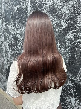 メゾンセブンルックス 宇都宮簗瀬店(Maison 7LOOKS) チョコレートブラウン《平畑》