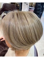 ワンラブ(ONELOVE)&nbsp;白髪ぼかしハイライト