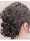ヘアセット