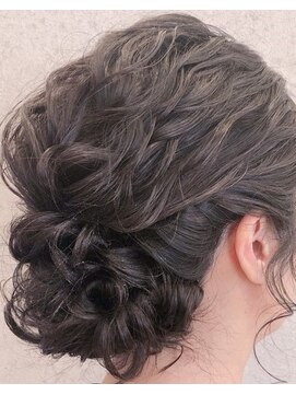 プリス ヘアー(pulis HAIR) ヘアセット