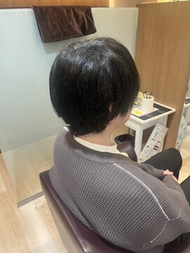 エル バイ ファースト(L by first) 【L by first】ツイストスパイラルパーマ