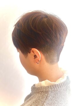 マリズ(MARI’s) ショート