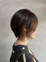 ワッカ(wacca)&nbsp;ショートボブ