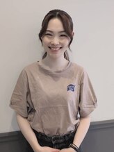 アグ ヘアー パム 茅野店(Agu hair pam) 山名 桃歌