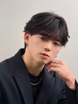 グランツ 天神赤坂(GLANZ)&nbsp;シースルーマッシュ/メンズカット/メンズサロン/天神赤坂/メンズ