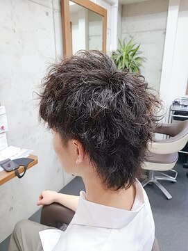 シェーレ(Schere) お客様スタイル