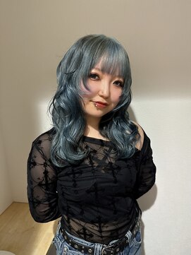 モニカ 栄店(MONIQA) みずいろ