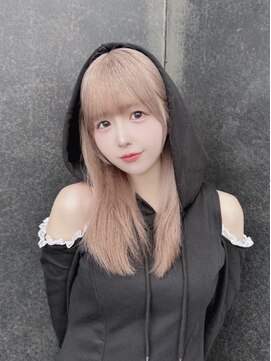 ティアム 渋谷店(Tiam shibuya) 簡単スタイリング/小顔ヘア/伸ばしかけヘア/ヘアセット/