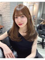 バレット 表参道(VALETTE)&nbsp;Melty Beige