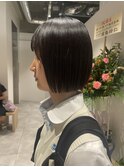 【タッセルボブ】