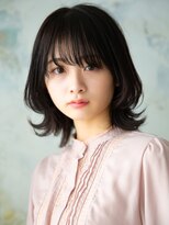 リアン 上尾店(Rien) 外はねボブ