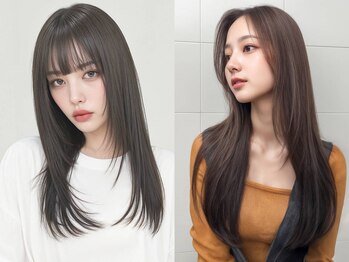 バニラ 大宮店(VANILLA)の写真/大宮で話題の髪質改善サロン◎髪質やダメージに合わせて薬剤調合する髪質改善縮毛矯正が人気☆