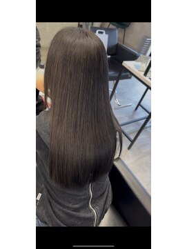 スキル 水戸(SKILL) 次世代髪質改善トリートメント