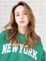 パノラ 下北沢(PANOLA)&nbsp;韓国風モテ髪