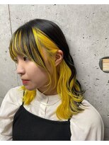 ロッソ 川口店(Rosso)&nbsp;ブラック×イエロー[川口]