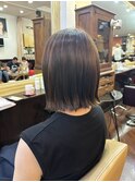 大人可愛いボブ20代30代40代セミロング◎長崎/佐世保