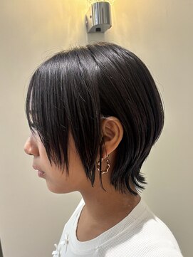 アドネ プライム(adne prime) ショートウルフ/ボブウルフ/クラゲウルフ