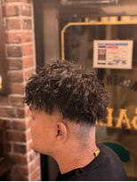 バレス 田町(BALES)&nbsp;<理容室>[メンズ/床屋/シェービング/ヘッドスパ/田町/芝浦]