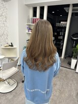 ルエ(Louer)&nbsp;Louer hairmake×ロング