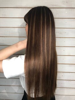 ニッキ(Nikki)の写真/《橋本駅1分＊コロナ対策実施》シールエクステ導入！+カラーのお得クーポンで、思い切りイメージチェンジ！